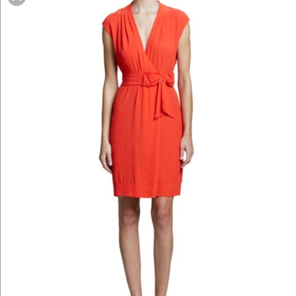 Kate Spade Bow Villa Cocktail Dress 4